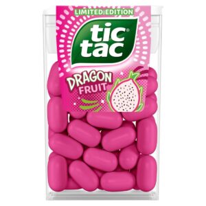 TIC TAC DRAGON FRUIT 18gr *