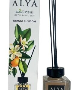 ALYA NATURE'S SCENTS ΑΡΩΜΑΤΙΚΟ ΧΩΡΟΥ ΜΕ ΣΤΙΚ 100ML ORANGE BLOSSOM *