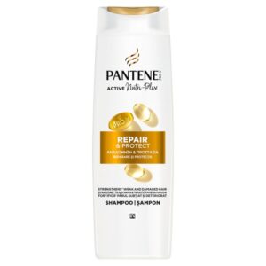 PANTENE  SHAMPOO 400ml REPAIR ΓΙΑ ΑΝΑΔΟΜΗΣΗ *