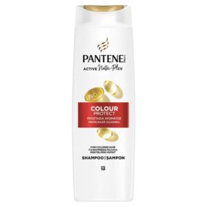 PANTENE  SHAMPOO 400ml COLOUR PROTECT ΓΙΑ ΒΑΜΜΕΝΑ *