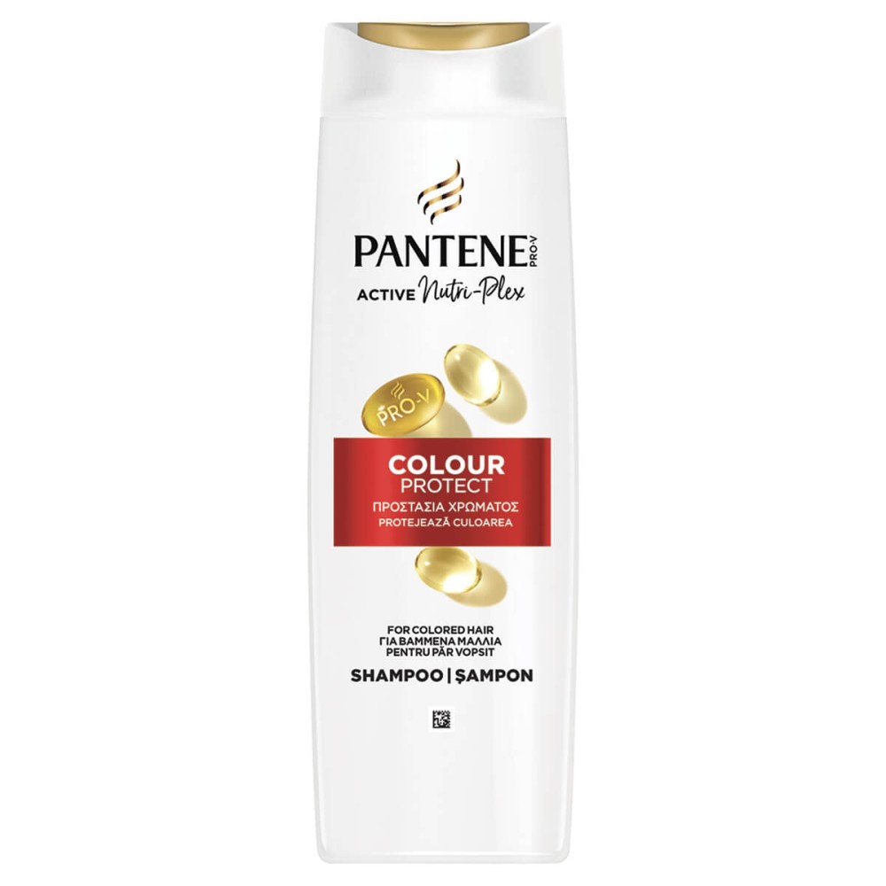 8700216510202_1-1000x1000 PANTENE SHAMPOO 400ml COLOUR PROTECT ΓΙΑ ΒΑΜΜΕΝΑ * - Image 1