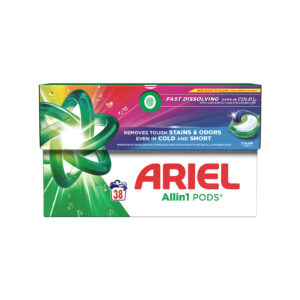 ARIEL PODS 38 COLOR ALLIN1 691.6GR *