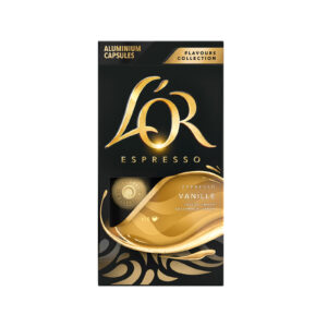 LOR 10 ΚΑΨΟΥΛΕΣ ΚΑΦΕ 52GR VANILLA ESPRESSO *