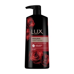 LUX ΑΦΡΟΛΟΥΤΡΟ 560ml ENTICING MUSK *