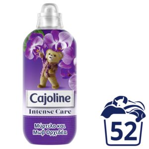 CAJOLINE ΜΑΛΑΚΤΙΚΟ 1,096L 52MEZ ΜΥΡΤΙΛΟ ΜΩΒ ΟΡΧΙΔΕΑ *