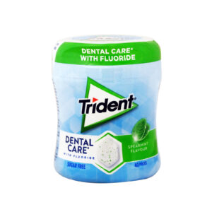 TRIDENT ORAL B ΤΣΙΚ ΔΥΟΣΜ ΜΠΟΥΚ 68GR *