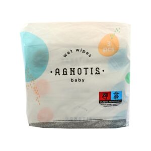 AGNOTIS PREMIUM ΜΩΡΟΜΑΝΤΗΛΑ 3ΤΕΜ (3Χ60Τ) *