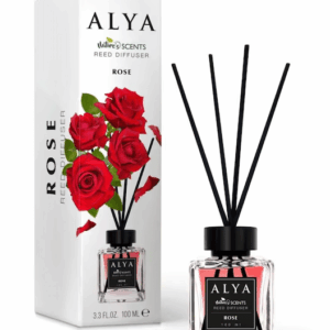 ALYA NATURE'S SCENTS ΑΡΩΜΑΤΙΚΟ ΧΩΡΟΥ ΜΕ ΣΤΙΚ 100ML ROSE *