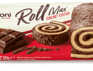 BALCONI ROLL MAX CACAO 300gr ΚΡΕΜΑ ΚΑΚΑΟ *