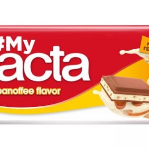 LACTA ΣΟΚΟΛΑΤΑ BANOFFEE 105gr NEO! *
