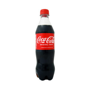 COCA COLA 500ml ΜΠΟΥΚΑΛΙ (EU) *