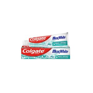 COLGATE ΟΔΟΝΤΟΚΡΕΜΑ 100ml MAX WHITE CRYSTALS *