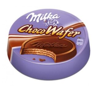 MILKA BISCUITS CHOCO WAFER 30g *