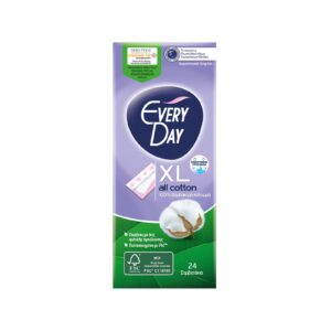 EVERYDAY ΣΕΡΒ/KIA ALL COTTON XLARGE 24ΤΕΜ *