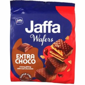 JAFFA WAFERS EXTRA CHOCO 150gr *