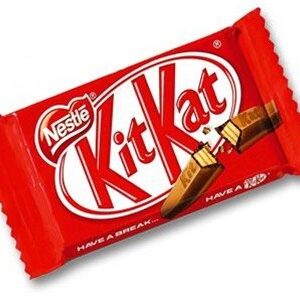 KIT KAT ΣΟΚΟΛΑΤΑ 41.5gr *