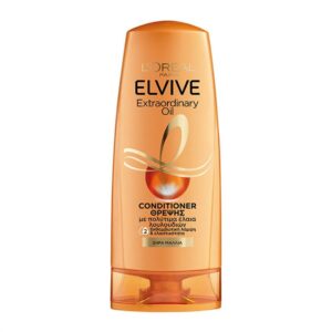 ELVIVE CONDITIONER 300ML EXTRAORDINARY OIL *