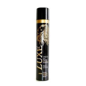 LUXE ΛΑΚ 400ml ΜΑΥΡΗ (ΠΟΛΥ ΔΥΝΑΤΟ ΚΡΑΤΗΜΑ) *