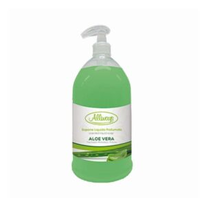 ALLWAYS ΚΡΕΜΟΣΑΠΟΥΝΟ 1000ml ALOE VERA (ΜΕ ΑΝΤΛΙΑ) *