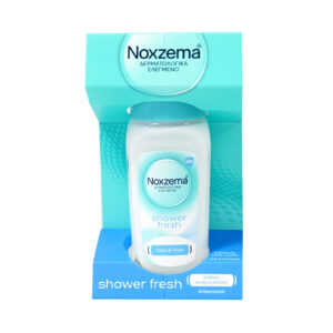 NOXZEMA ROLL ON 50ml SHOWER FRESH *