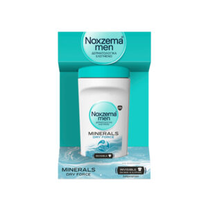 NOXZEMA ROLL ON 50ml MINERALS DRY FORCE *