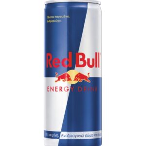 RED BULL (ΕΛΛΗΝΙΚΟ) 250ML *
