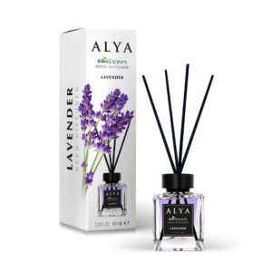 ALYA NATURE'S SCENTS ΑΡΩΜΑΤΙΚΟ ΧΩΡΟΥ ΜΕ ΣΤΙΚ 100ML LAVENDER *