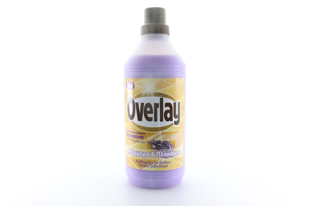 vr_01 OVERLAY ΠΑΤΩΜΑΤΟΣ 1lt ΓΙΑ ΜΑΡΜΑΡΑ&ΠΛΑΚΑΚΙΑ ΛΕΒΑΝΤΑ * - Image 1