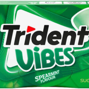 TRIDENT VIBES BOX 21gr ΔΥΟΣΜΟΣ *