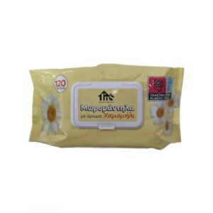 TNS HOME ΜΩΡΟΜΑΝΤΗΛΑ CHAMOMILE 120ΤΕΜ *