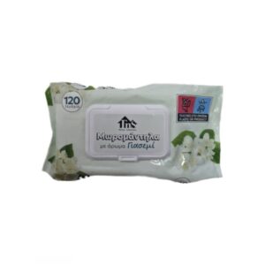 TNS HOME ΜΩΡΟΜΑΝΤΗΛΑ ΓΙΑΣΕΜΙ 120ΤΕΜ *