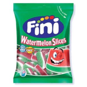 FINI ΖΑΧΑΡΩΤΑ WATERMELON SLICES 90GR ΕΛ *