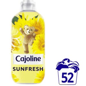 CAJOLINE ΜΑΛΑΚΤΙΚΟ 1,096L 52MEZ SUNFRESH (ΚΙΤΡΙΝΟ) *