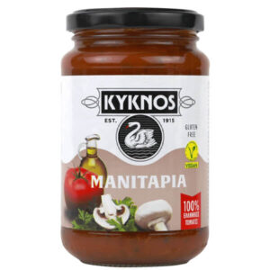 KYKNOS ΣΑΛΤΣΑ 350gr ΜΑΝΙΤΑΡΙΑ *