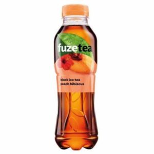 FUZETEA ΤΣΑΙ 500ml ΡΟΔΑΚΙΝΟ *