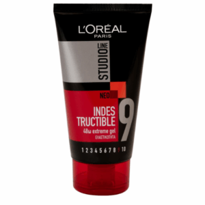 LOREAL ΖΕΛΕ ΜΑΛΛΙΩΝ 150ml INDES TRUCTIBLE 48H EXTREME (9) *