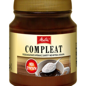 MELITTA COMPLEAT ΥΠΟΚΑΤΑΣΤΑΤΟ ΓΑΛΑΤΟΣ/ΣΑΝΤΙΓΗΣ ΓΙΑ ΚΑΦΕ 200GR *