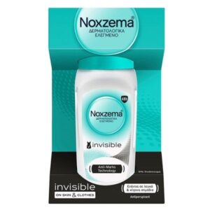 NOXZEMA ROLL ON 50ml INVISIBLE HER *