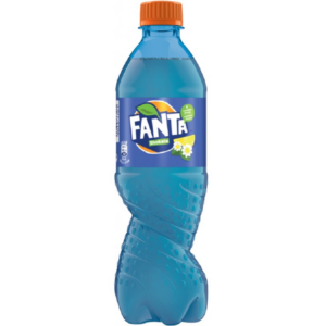 FANTA 500ML MADNESS (ΜΠΛΕ) *