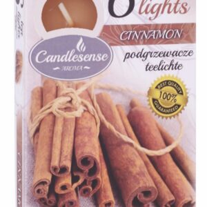 CANDLESENSE ΚΕΡΙΑ ΡΕΣΩ 6ΤΕΜ ΚΑΝΕΛΑ *