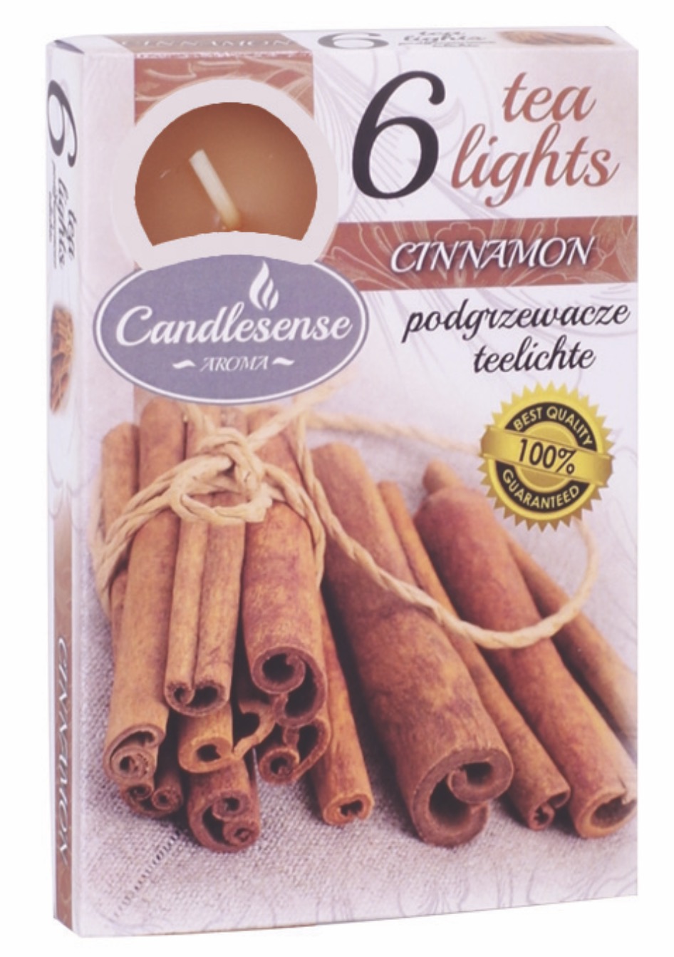 Screenshot CANDLESENSE ΚΕΡΙΑ ΡΕΣΩ 6ΤΕΜ ΚΑΝΕΛΑ * - Image 1