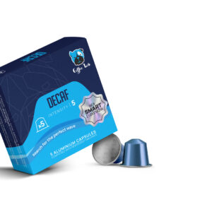 COFFEE LAB ΚΑΨΟΥΛΕΣ ΚΑΦΕ 5TEM INTENSITY 5 DECAF *