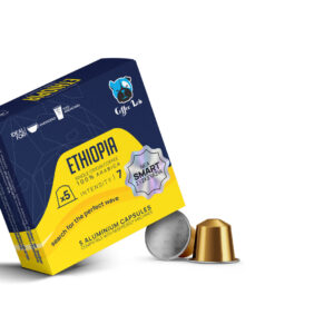 COFFEE LAB ΚΑΨΟΥΛΕΣ ΚΑΦΕ 5TEM INTENSITY 7 ETHIOPIA *