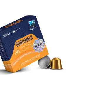 COFFEE LAB ΚΑΨΟΥΛΕΣ ΚΑΦΕ 5TEM INTENSITY 9 GUATEMALA *