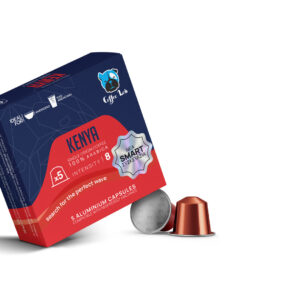 COFFEE LAB ΚΑΨΟΥΛΕΣ ΚΑΦΕ 5TEM INTENSITY 8 KENYA *