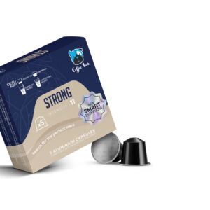 COFFEE LAB ΚΑΨΟΥΛΕΣ ΚΑΦΕ 5TEM INTENSITY 11 STRONG *