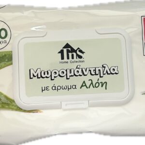 TNS HOME ΜΩΡΟΜΑΝΤΗΛΑ ΑΛΟΗ 120ΤΕΜ *