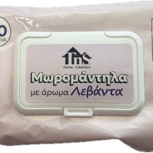 TNS HOME ΜΩΡΟΜΑΝΤΗΛΑ ΛΕΒΑΝΤΑ 120ΤΕΜ *