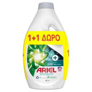 ARIEL ΥΓΡΟ 23μεζ. TOUCH OF LENOR UNSTOPPABLES 1150ML (1+1) *