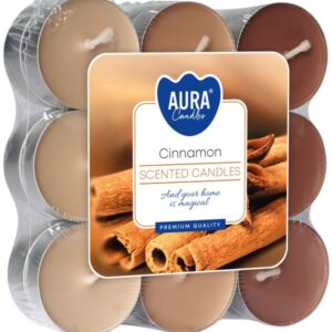 AURA ΚΕΡΙΑ ΡΕΣΩ 18ΤΕΜ (4 ΩΡΕΣ) CINNAMON *